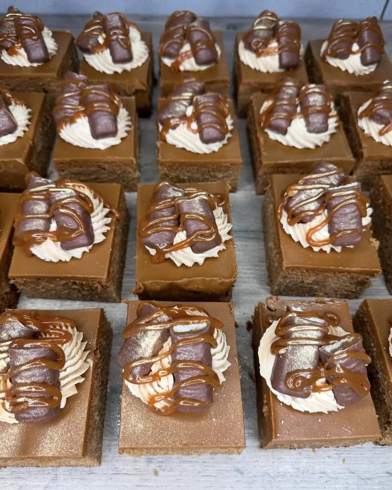 Biscoff Treat