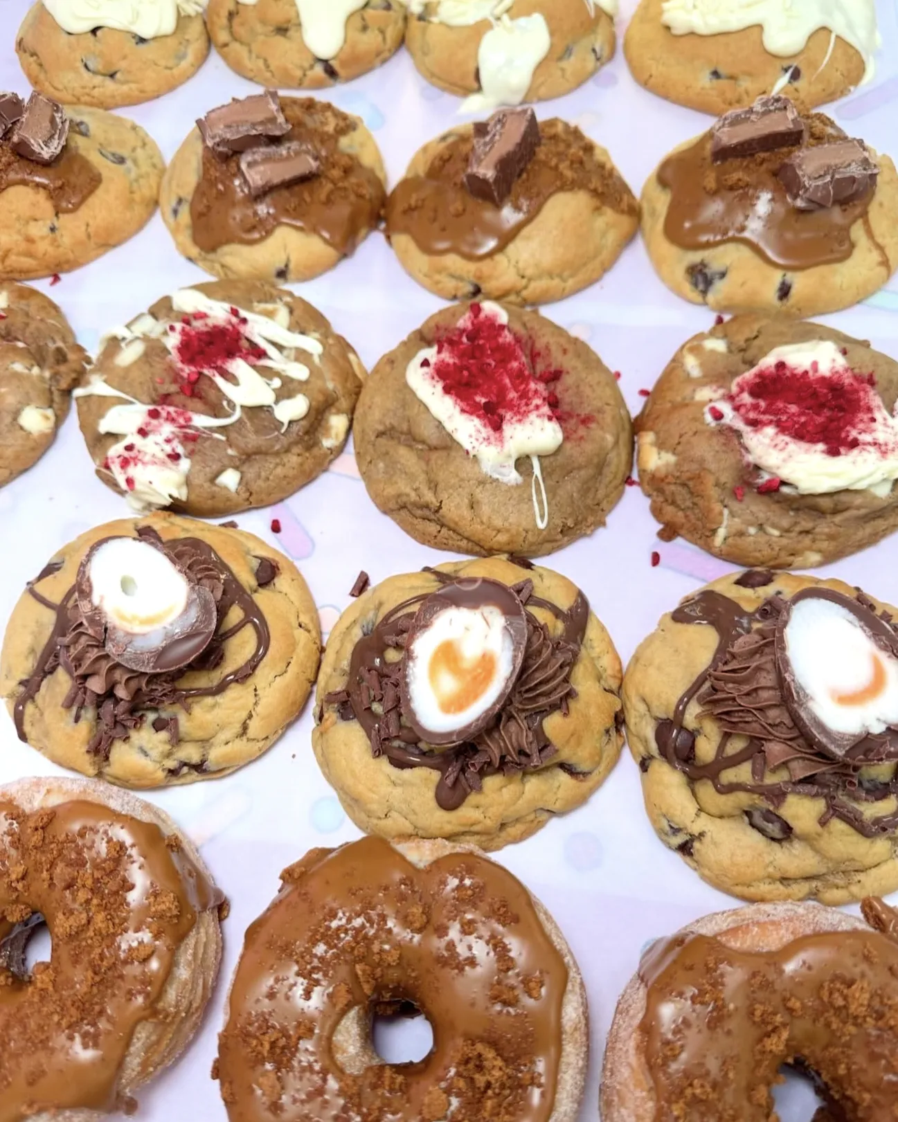 Donuts