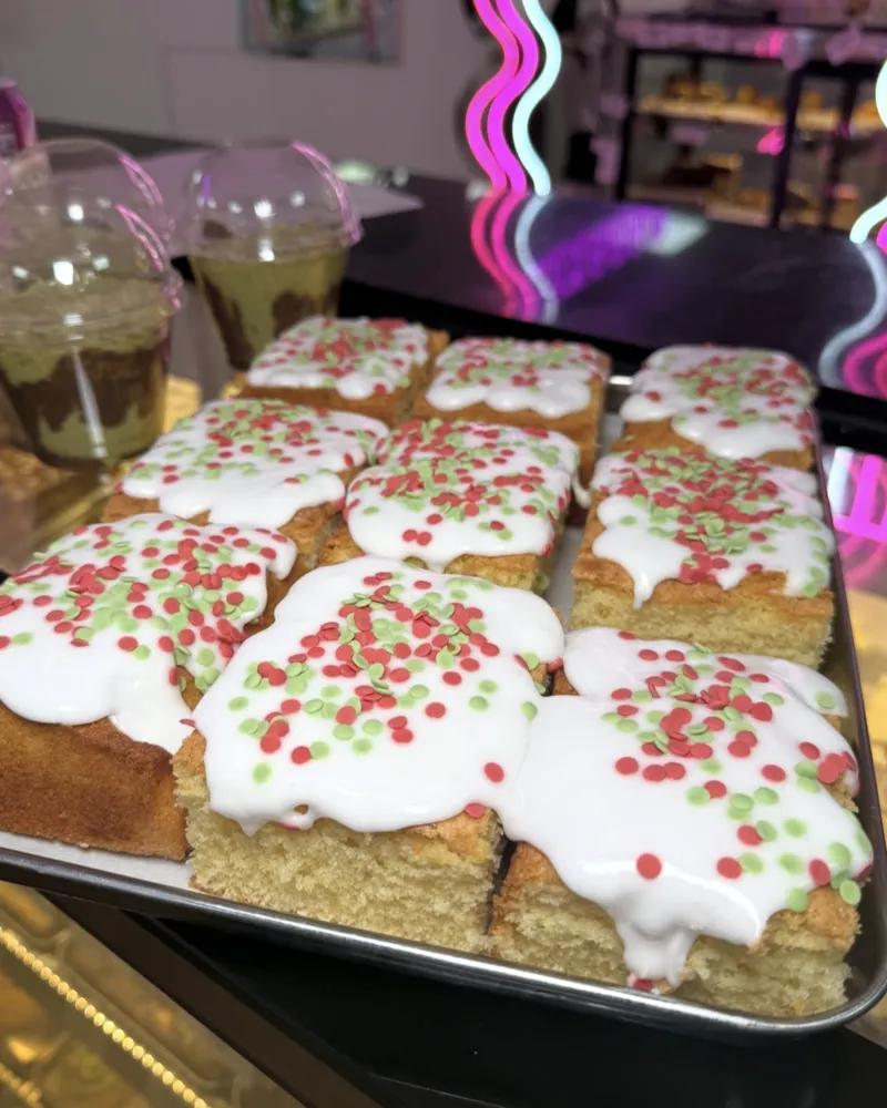School Cake