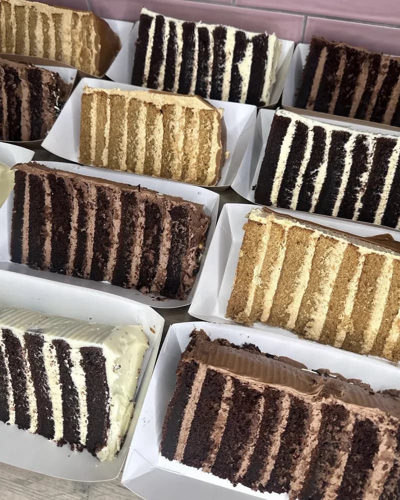 Cakes