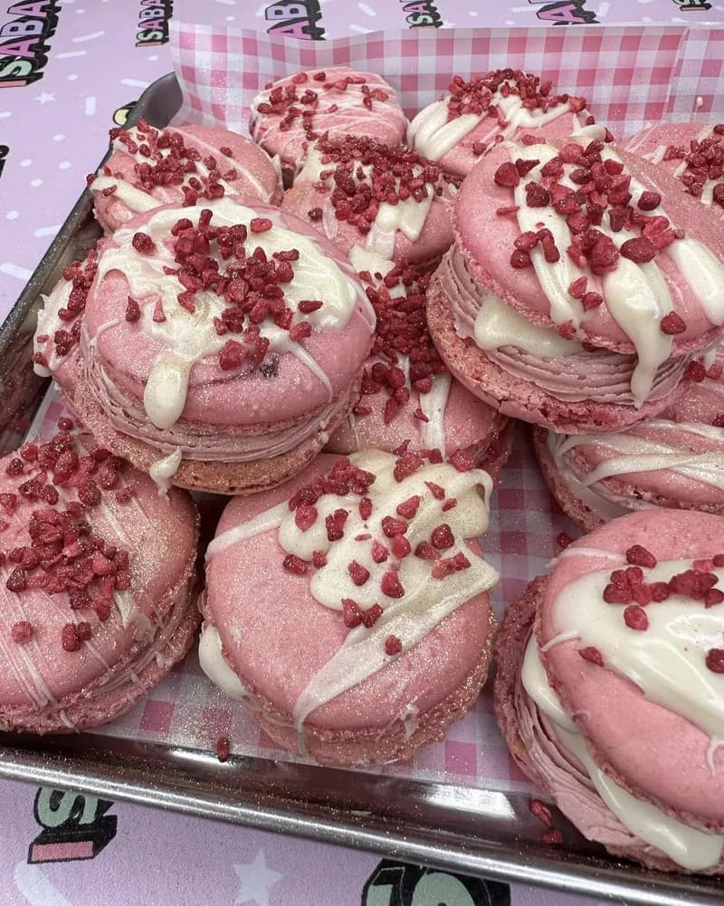 Macarons