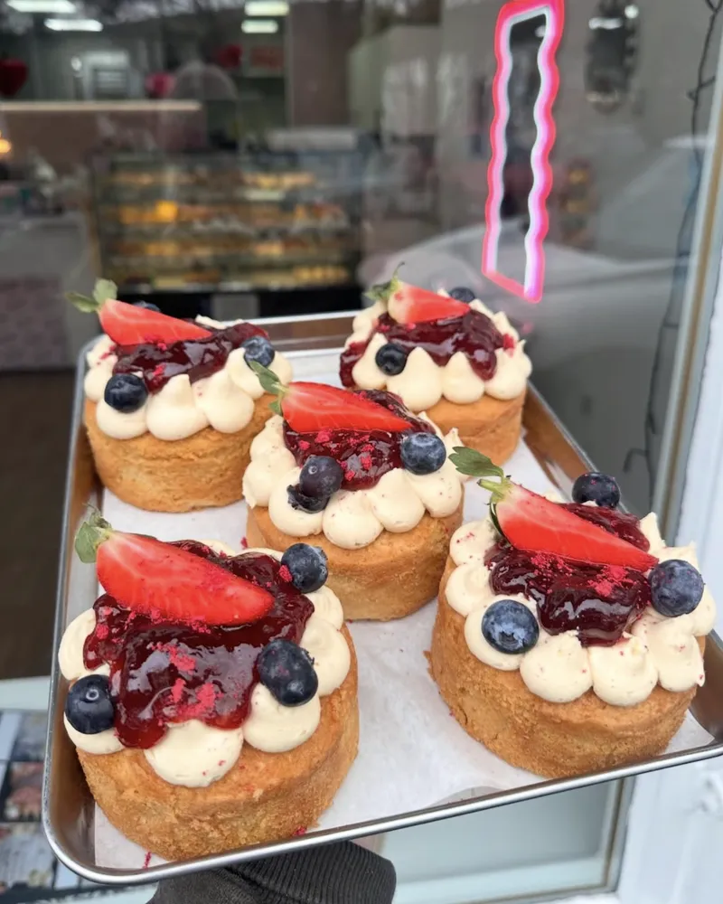 Victoria Sponge