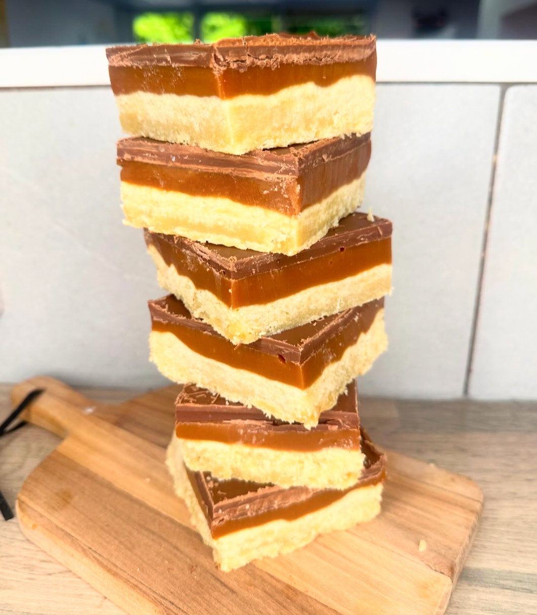 Millionaire Shortbread