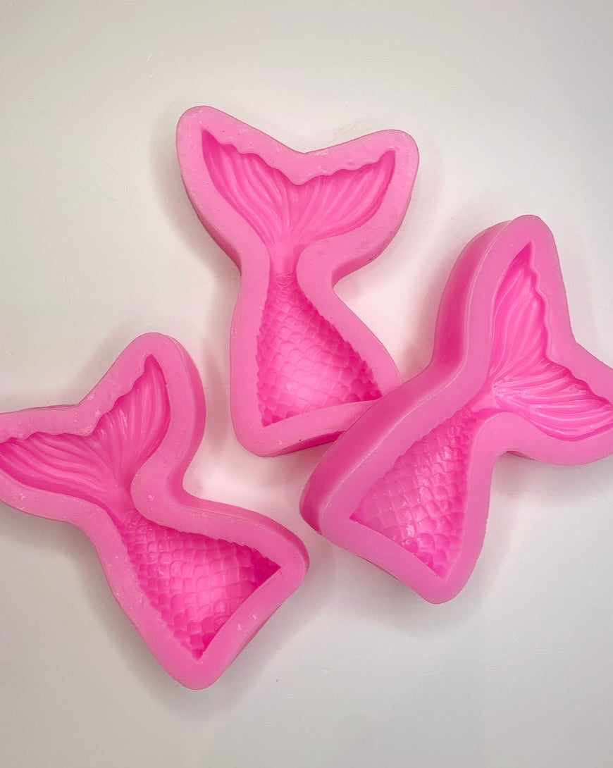 Mermaid Silicone Mould🧜🏻‍♀️